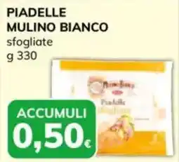 Basko Piadelle MULINO BIANCO offerta