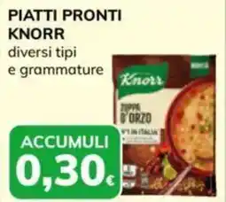 Basko Piatti pronti KNORR offerta
