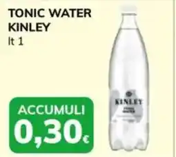 Basko Tonic water KINLEY offerta