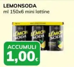 Basko Lemonsoda offerta