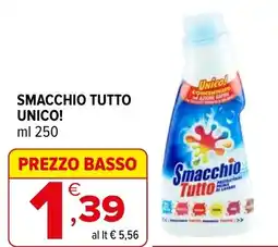 Iperal Smacchio tutto unico! offerta