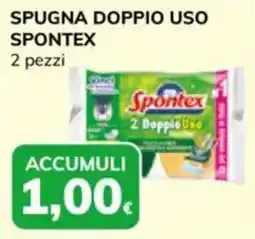 Basko Spugna doppio uso SPONTEX offerta