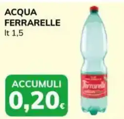 Basko Acqua FERRARELLE offerta