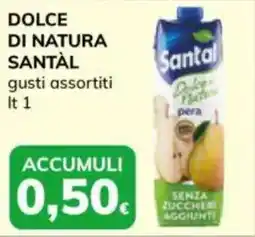 Basko Dolce di natura SANTÀL offerta