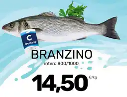 Iper Tosano Cromaris branzino offerta