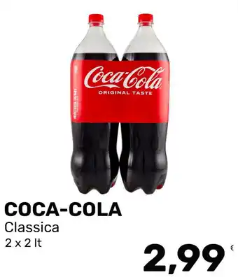 Iper Tosano COCA-COLA Classica offerta