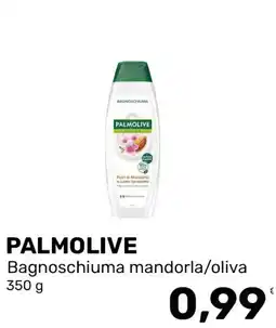 Iper Tosano PALMOLIVE Bagnoschiuma mandorla/oliva offerta