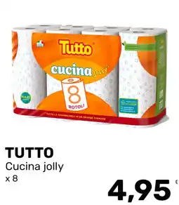Iper Tosano TUTTO Cucina jolly offerta