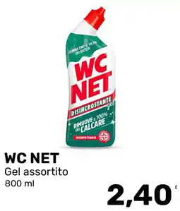 Iper Tosano WC NET Gel offerta
