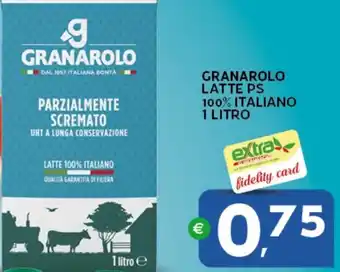 Granarolo latte ps 100% italiano