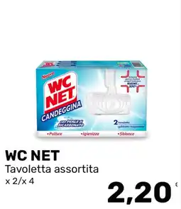 Iper Tosano WC NET Tavoletta offerta