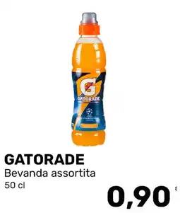 Iper Tosano GATORADE Bevanda offerta