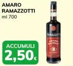 Basko Amaro ramazzotti offerta