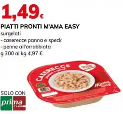 Basko Piatti pronti M'AMA EASY offerta