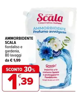 Iperal Ammorbidente SCALA offerta