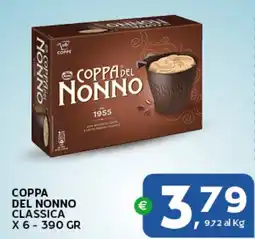 Extra Supermercati Coppa del nonno classica offerta
