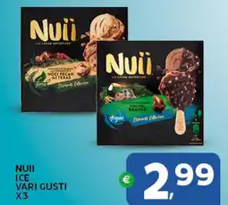 Extra Supermercati Nuii ice offerta