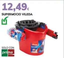 Basko Supermocio VILEDA offerta