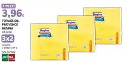 Basko Tovaglioli provence REGINA offerta