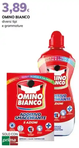 Basko Omino bianco offerta