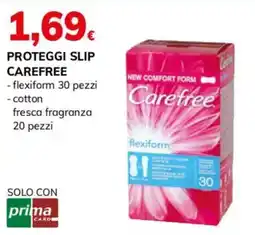 Basko Proteggi slip CAREFREE offerta