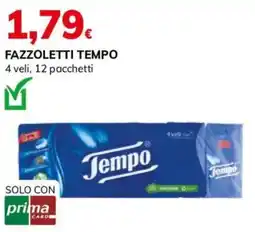Basko Fazzoletti TEMPO offerta