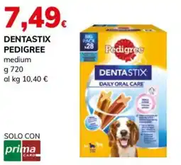 Basko Dentastix PEDIGREE offerta