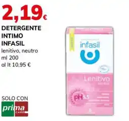Basko Detergente intimo infasil lenitivo, neutro offerta