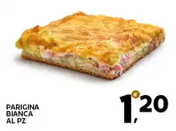 Extra Supermercati Parigina bianca offerta