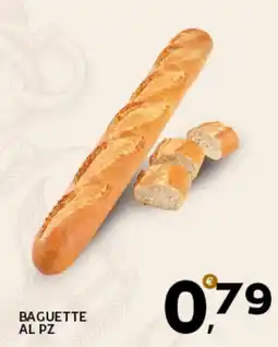 Extra Supermercati Baguette offerta