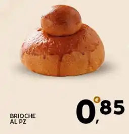 Extra Supermercati Brioche offerta
