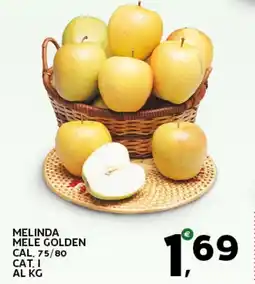 Extra Supermercati Melinda mele golden offerta