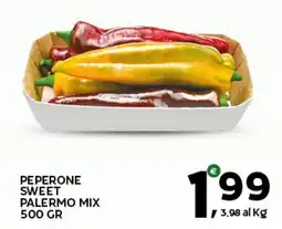 Extra Supermercati Peperone sweet palermo mix offerta