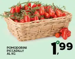 Extra Supermercati Pomodorini piccadilly offerta