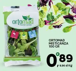 Extra Supermercati Ortomad misticanza offerta
