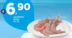 Extra Supermercati Gambero rosa offerta