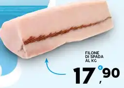 Extra Supermercati Filone di spada offerta