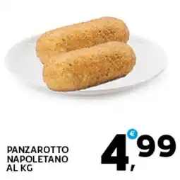 Extra Supermercati Panzarotto napoletano offerta