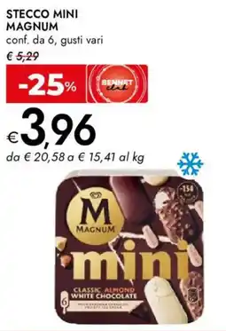 Bennet Stecco mini MAGNUM offerta