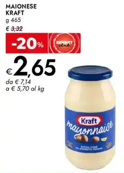 Bennet Maionese KRAFT offerta