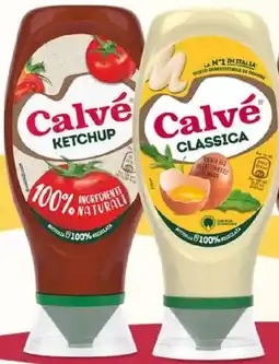 Bennet Ketchup CALVÉ offerta