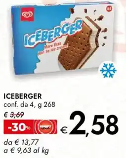 Bennet Iceberger offerta