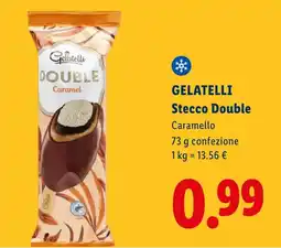 Lidl GELATELLI Stecco Double offerta