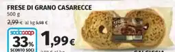 Coop Superstore Frese di grano casarecce offerta