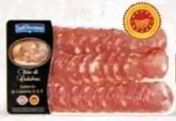 Coop Superstore Salsiccia di calabria D.O.P. offerta