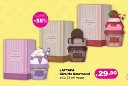 Acqua & Sapone LATTAFA Give Me Gourmand edp vapo offerta