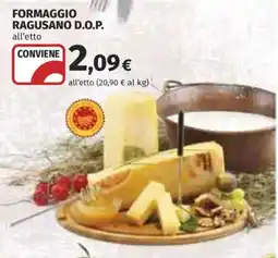 Coop Superstore Formaggio ragusano D.O.P. offerta