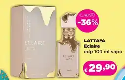 Acqua & Sapone LATTAFA Eclaire edp vapo offerta