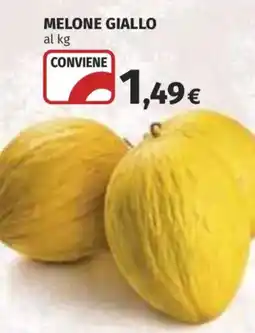 Coop Superstore Melone giallo offerta