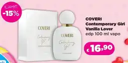 Acqua & Sapone COVERI Contemporary Girl Vanilla Lover edp vapo offerta